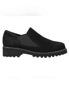 Vaneli Zivana Black Suede NEW IN BOX!